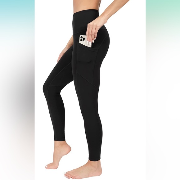 90 Degree By Reflex Lot de 2 shorts de yoga taille haute